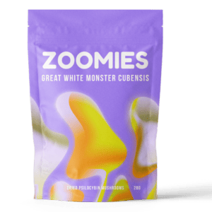 Great White Monster | Magic Mushrooms Online Canada