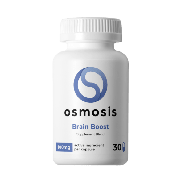 Osmosis - Microdose Capsules - Brain Boost - 30 Capsules | Magic Mushrooms Online Canada