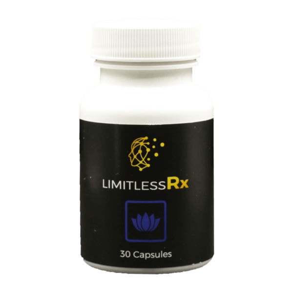 LimitlessRx - Microdose Capsules -  Relax - 100mg Capsules | Magic Mushrooms Online Canada