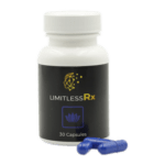 LimitlessRx - Microdose Capsules -  Relax - 100mg Capsules | Magic Mushrooms Online Canada
