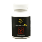 LimitlessRx - Microdose Capsules -  Recharge - 100mg Capsules | Magic Mushrooms Online Canada