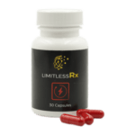LimitlessRx - Microdose Capsules -  Recharge - 100mg Capsules | Magic Mushrooms Online Canada