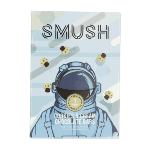 SMUSH - Cookies & Cream | Magic Mushrooms Online Canada