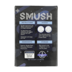SMUSH - Dark Chocolate Bar | Magic Mushrooms Online Canada
