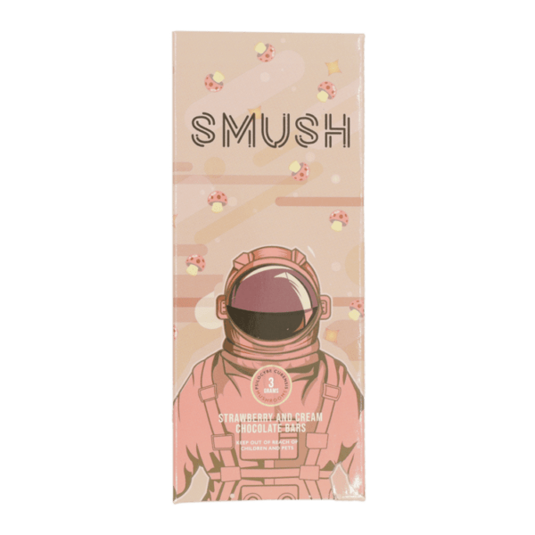 SMUSH - Strawberry & Cream - 3g | Magic Mushrooms Online Canada