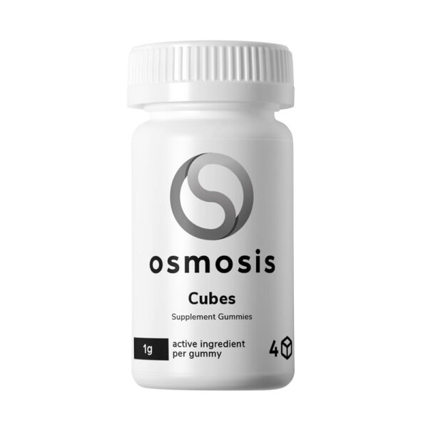 Osmosis - Microdose Gummies - Cubes - 1g | Magic Mushrooms Online Canada