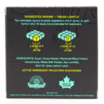 Room 920 - Mushroom Chocolate Bar - Dark Chocolate Mint - 3 grams | Magic Mushrooms Online Canada