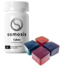 Osmosis - Microdose Gummies - Cubes - 1g | Magic Mushrooms Online Canada