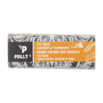 Psilly - Dark Chocolate Bar - Ginger & Turmeric | Magic Mushrooms Online Canada