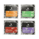 Psilly - Dark Chocolate Bar - Mint & Spirulina | Magic Mushrooms Online Canada