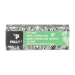 Psilly - Dark Chocolate Bar - Mint & Spirulina | Magic Mushrooms Online Canada