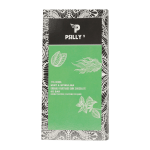 Psilly - Dark Chocolate Bar - Mint & Spirulina | Magic Mushrooms Online Canada
