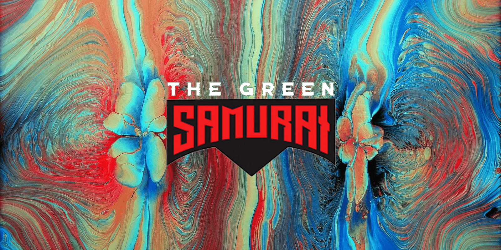 Zoomies Green Samurai Banner | Magic Mushrooms Online Canada