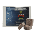 The Green Samurai - Shroom Gummies - Grape - 3g | Magic Mushrooms Online Canada