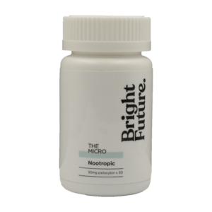 Bright Future - Microdose Capsules - The Micro - (50mg x 30 Capsules) | Magic Mushrooms Online Canada