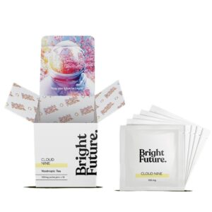 Bright Future - Nootropic Tea - Cloud Nine - 100mg | Magic Mushrooms Online Canada