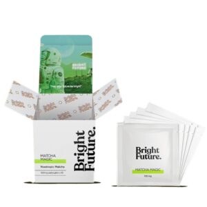 Bright Future - Nootropic Matcha Tea - Matcha Magic - 100mg | Magic Mushrooms Online Canada