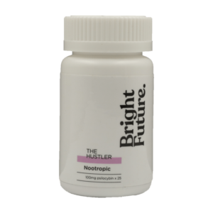 Bright Future - Microdose Capsules - The Hustler - (100mg x 25 Capsules) | Magic Mushrooms Online Canada