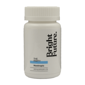 Bright Future - Microdose Capsules - The Party - (300mg x 10 Capsules) | Magic Mushrooms Online Canada