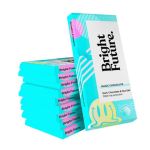 Bright Future – Dark Chocolate & Sea Salt – 3000mg | Magic Mushrooms Online Canada