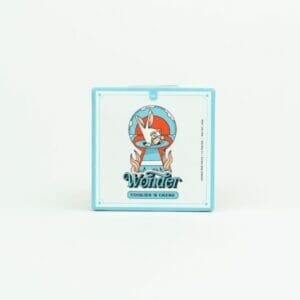 Wonder - Psilocybin Chocolate Bar - Cookies & Creme | Magic Mushrooms Online Canada