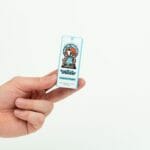 Wonder - Psilocybin Chocolate Bar - Cookies & Creme | Magic Mushrooms Online Canada