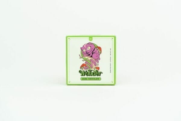 Wonder – Psilocybin Chocolate Bar – Dark Chocolate | Magic Mushrooms Online Canada