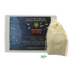 The Green Samurai - Raspberry Black Tea - 1000mg | Magic Mushrooms Online Canada