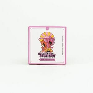 Wonder – Psilocybin Chocolate Bar – Milk Chocolate – Golden Teacher | Magic Mushrooms Online Canada