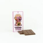 Wonder – Psilocybin Chocolate Bar – Milk Chocolate – Golden Teacher | Magic Mushrooms Online Canada