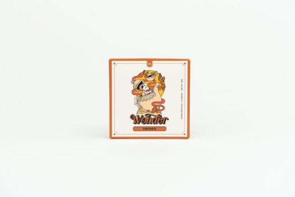 Wonder – Psilocybin Chocolate Bar – S'mores | Magic Mushrooms Online Canada