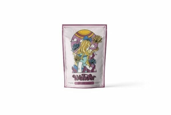 Wonder - Psilocybin Gummies - Cherry Cola - 3000mg | Magic Mushrooms Online Canada