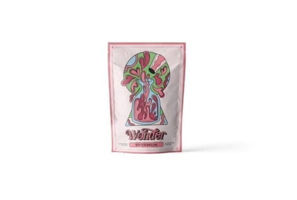 Wonder – Psilocybin Gummies – Watermelon – 3000mg | Magic Mushrooms Online Canada