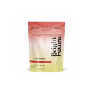 Bright Future – Nootropic Gummies – Strawberry Lemonade Margarita – 3000mg | Magic Mushrooms Online Canada