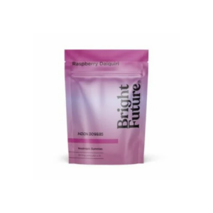 Bright Future – Nootropic Gummies – Raspberry Daiquiri - 3000mg | Magic Mushrooms Online Canada