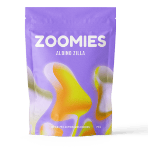 Albino Zilla | Magic Mushrooms Online Canada