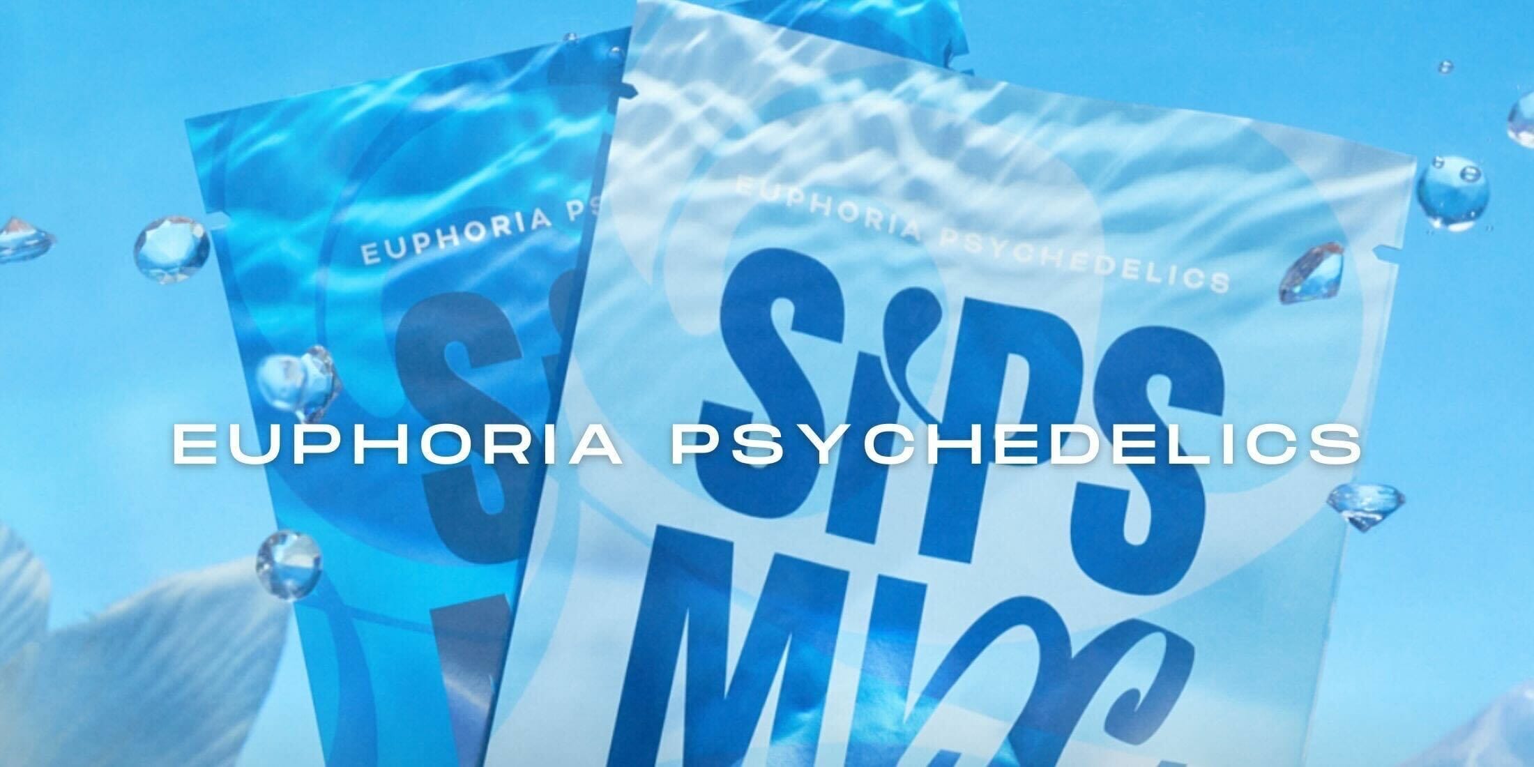 Euphoria Psychedelics –  Strawberry Swirl 1200mg | Magic Mushrooms Online Canada