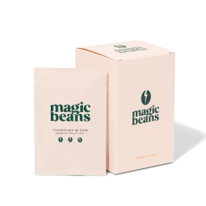 Magic Beans - VISIONARY BLEND 500mg- 10pack | Magic Mushrooms Online Canada