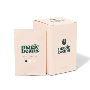 Magic Beans - SPARKLE BLEND 150mg - 10 Pack | Magic Mushrooms Online Canada