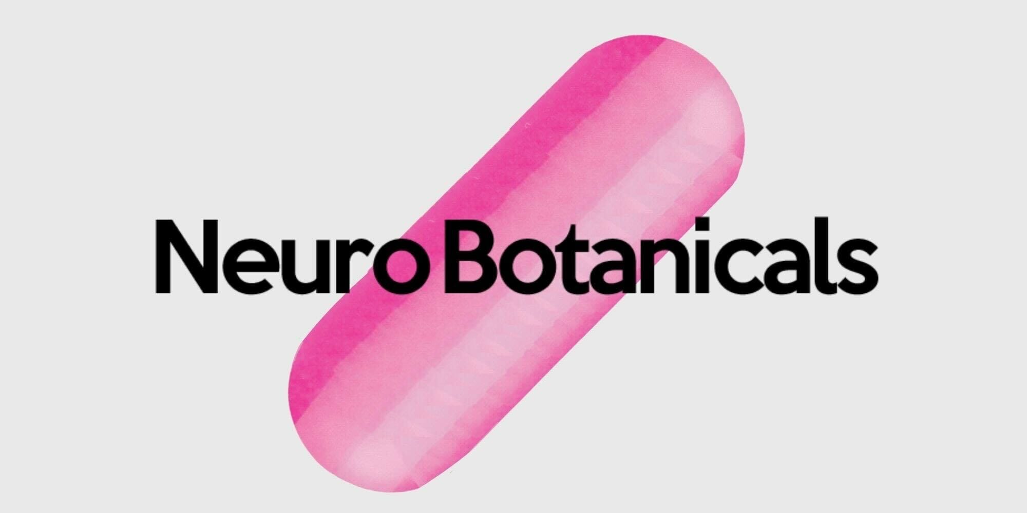 Neuro Botanicals Logo | Magic Mushrooms Online Canada