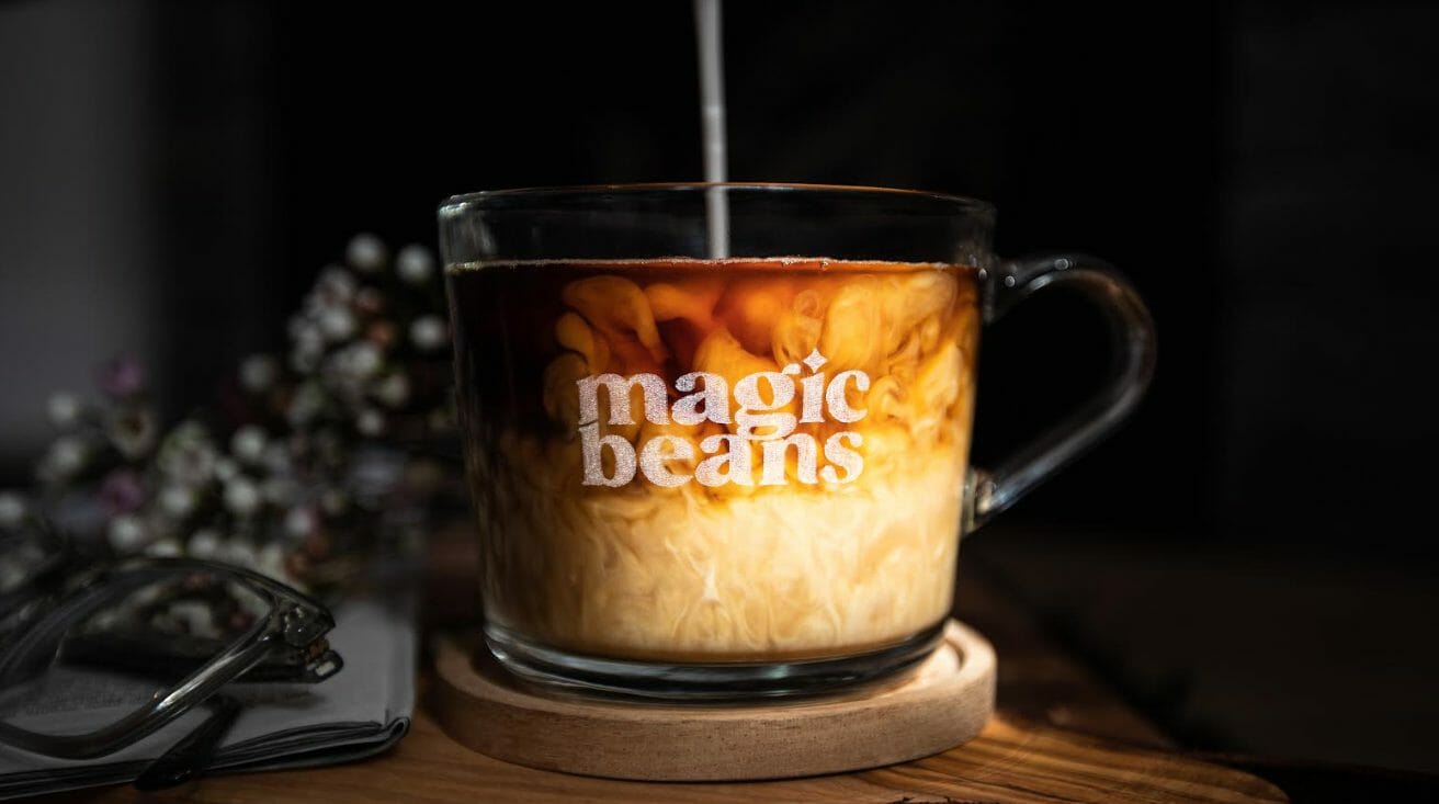 Magic Beans - SPARKLE BLEND 150mg - 10 Pack | Magic Mushrooms Online Canada