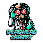 Deadhead Chemist - LSD Edible 100ug - Sour Rainbow Belt | Magic Mushrooms Online Canada