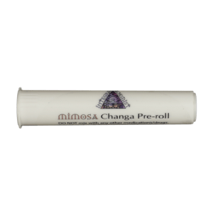 Integral Alchemist - MIMOSA Changa Pre-roll | Magic Mushrooms Online Canada