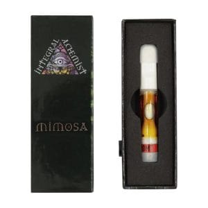 Integral Alchemist - Mimosa- 1ml DMT Vape Cart | Magic Mushrooms Online Canada