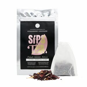 Euphoria Psychedelics – Strawberry Lemonade 3000mg | Magic Mushrooms Online Canada