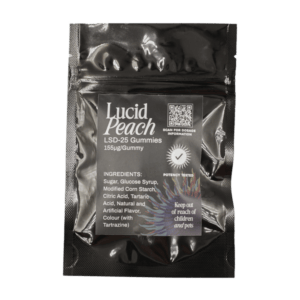 Lucid Supply Co. – LSD Gummy (1 gummy per pkg) - LSD Edibles | Magic Mushrooms Online Canada