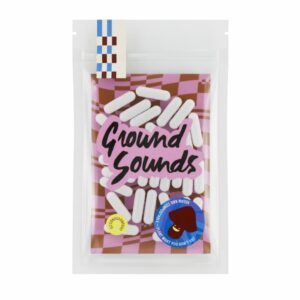 Ground Sounds – Microdose Capsules – Play that Fungi Music | Magic Mushrooms Online Canada