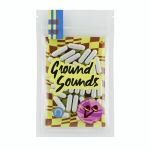 Ground Sounds – Microdose Capsules – Play that Fungi Music | Magic Mushrooms Online Canada