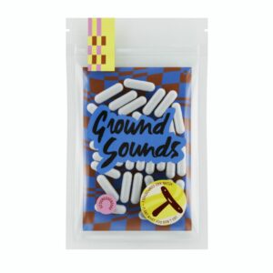 Ground Sounds – Microdose Capsules – Play that Fungi Music | Magic Mushrooms Online Canada
