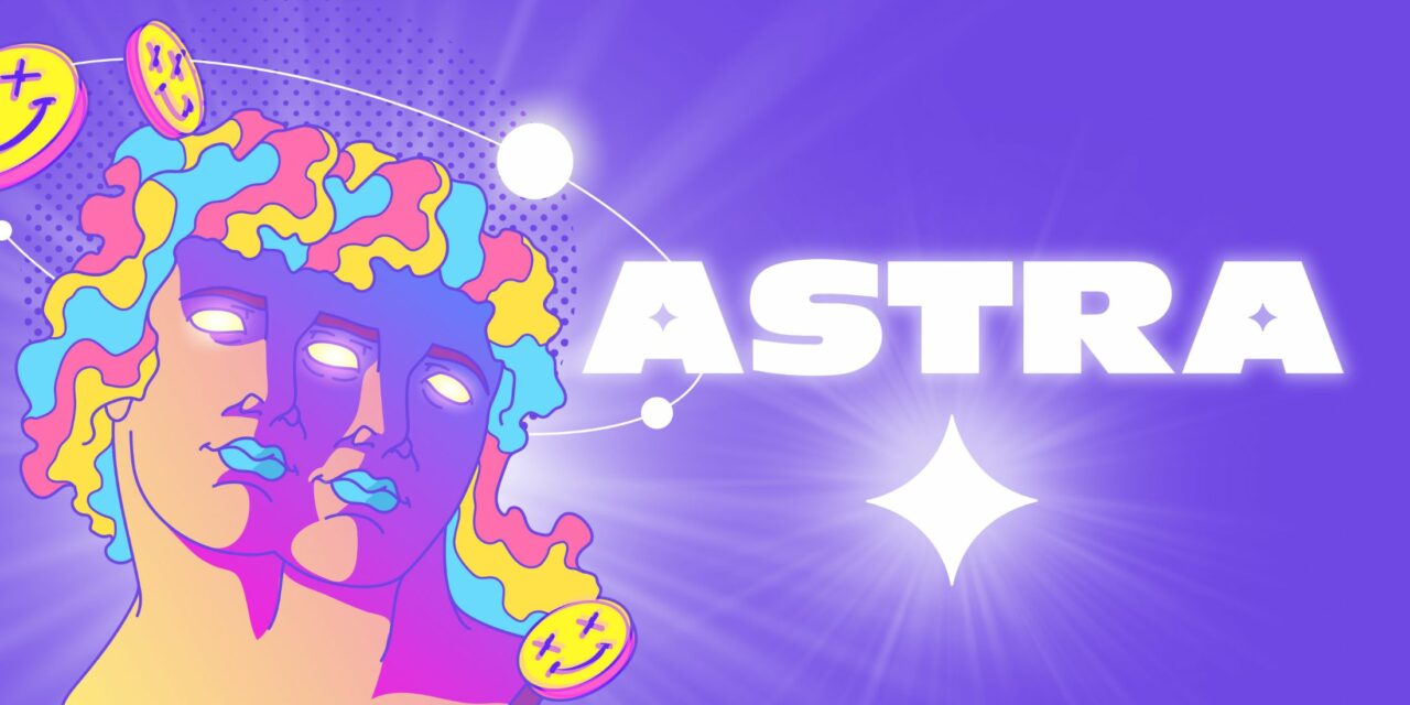 Astra - LSD Microdose Stars - 200ug (10ug per star) | Magic Mushrooms Online Canada